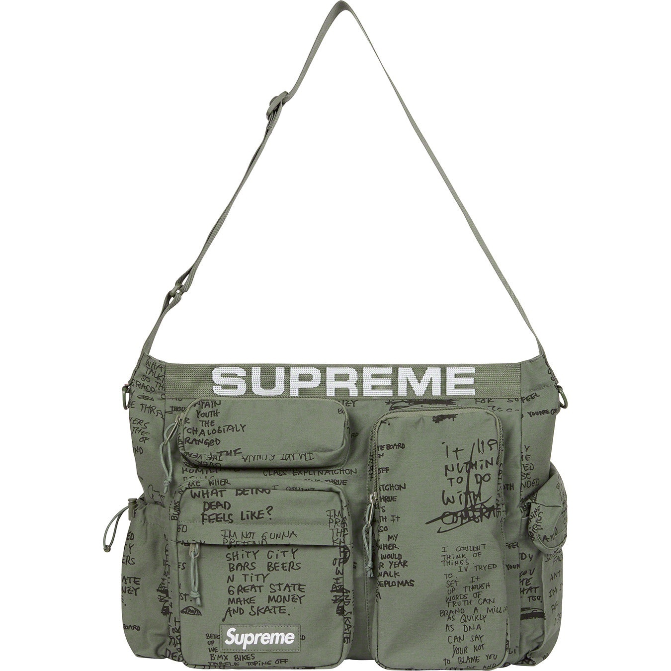 Field Messenger Bag view 26